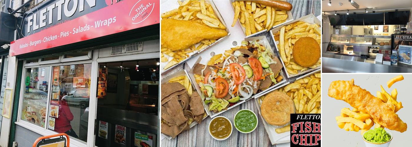 Fletton Fish & Chips