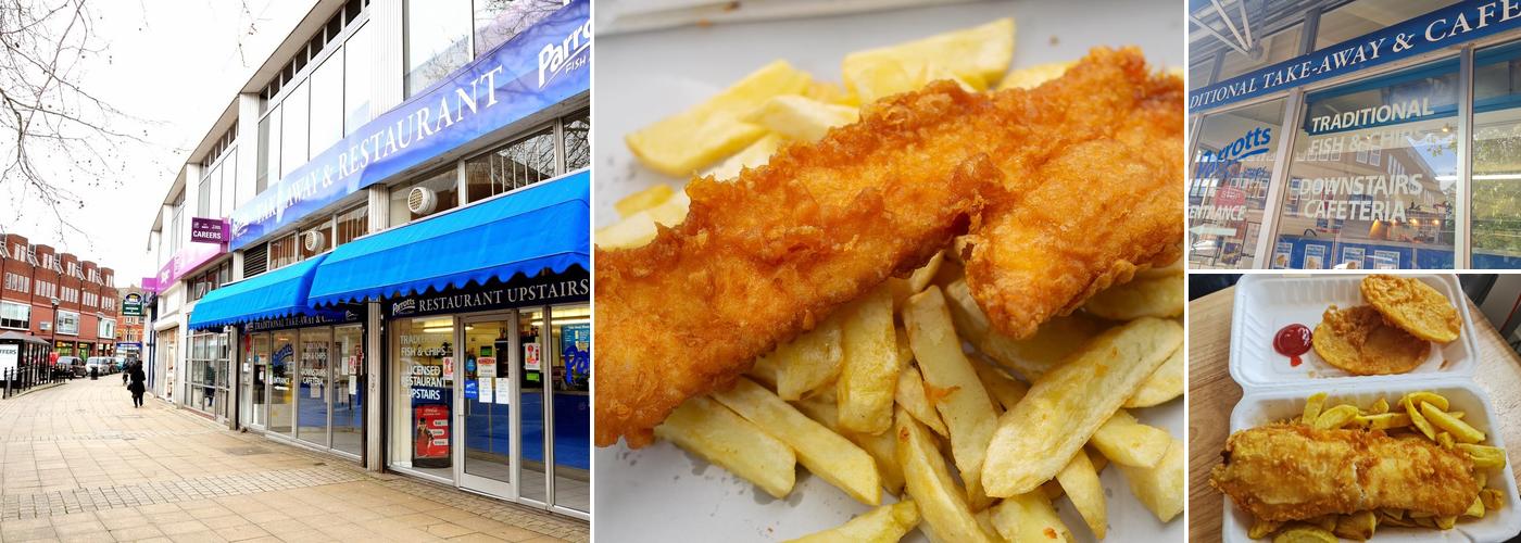 Parrotts Fish and Chips