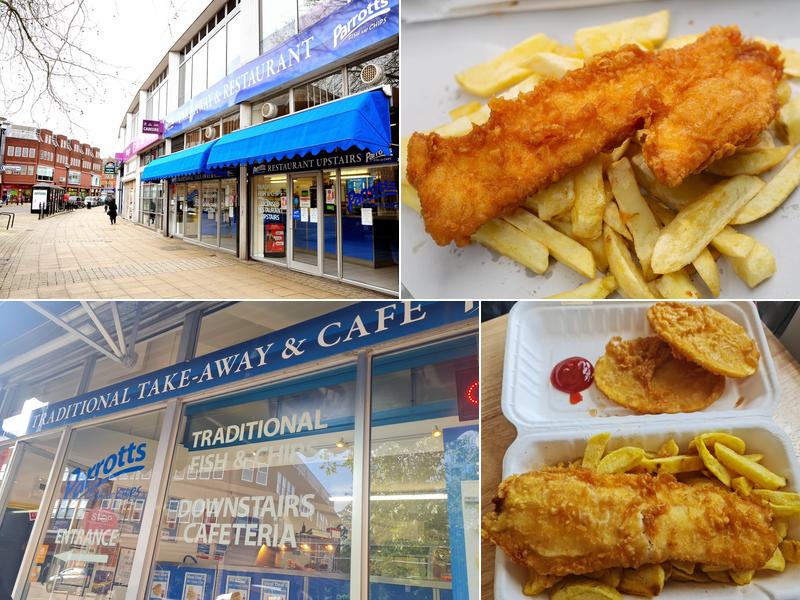 Parrotts Fish and Chips