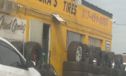 Herrera's Tire Shop
