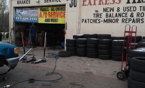 Express Tire shop