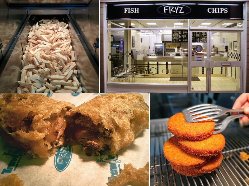 Fryz Fish & Chips
