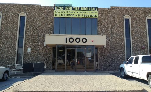 Texas NewTires Wholesale LLC.