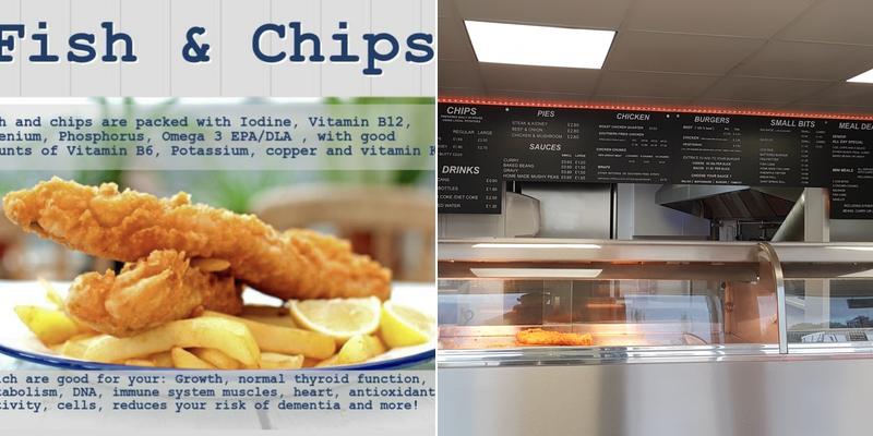 FRIAR TUCK'S OF YAXLEY Menu