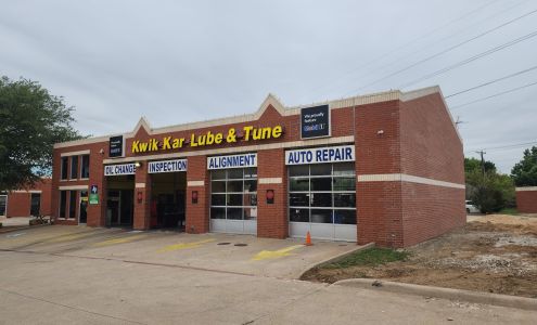 Kwik Kar Lube & Tune