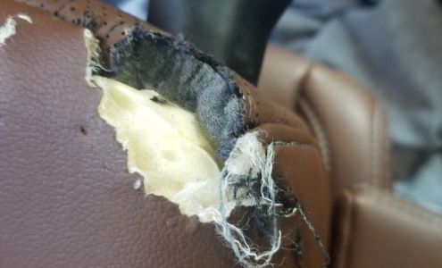 Henry Auto Interior Repair