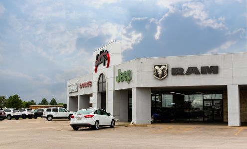 Eddy's Chrysler Dodge Jeep Ram