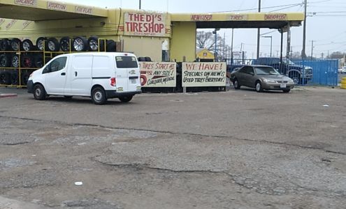 The DJ's Tire Shop