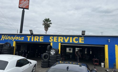 Hinojosa Casimiro Tire Services