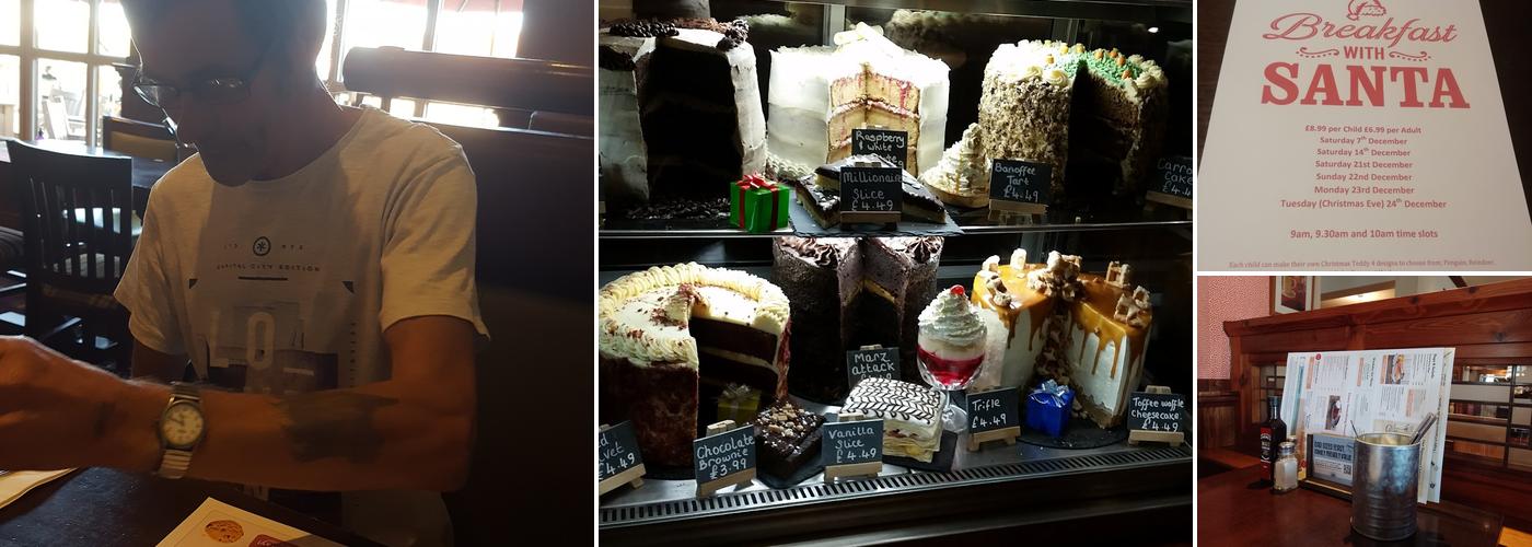 Mulberry Tree Farm Menu