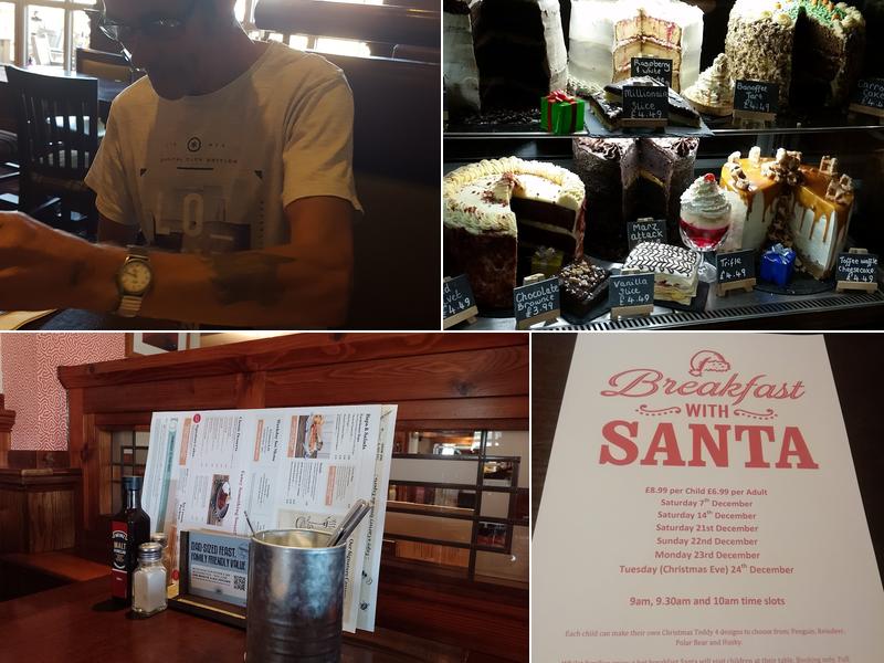 Mulberry Tree Farm Menu