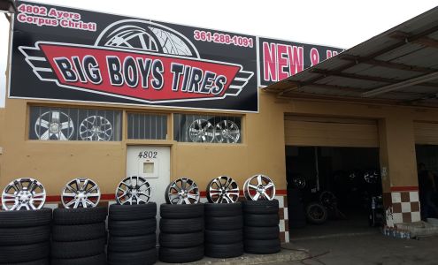 Big Boys Tires