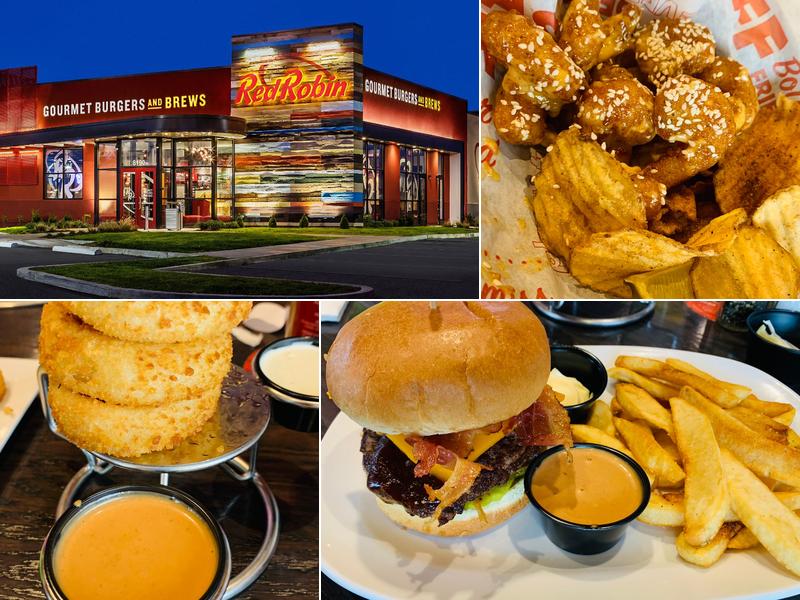 Red Robin Gourmet Burgers and Brews