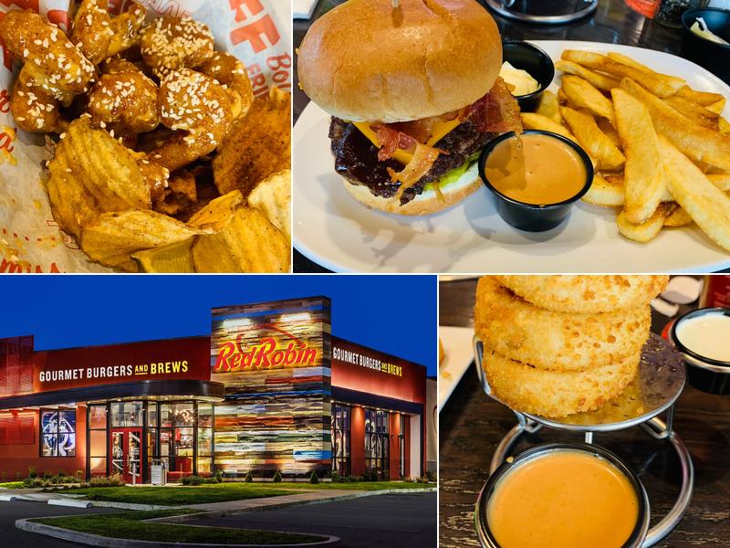 Red Robin Gourmet Burgers and Brews