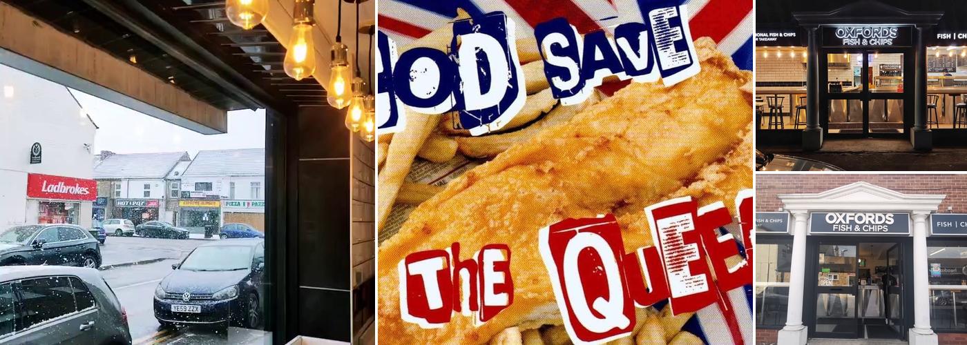 Oxfords Fish and Chips