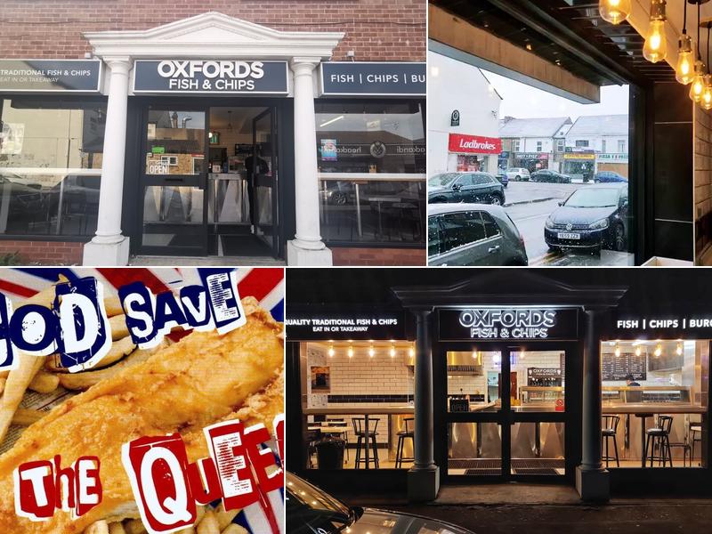Oxfords Fish and Chips