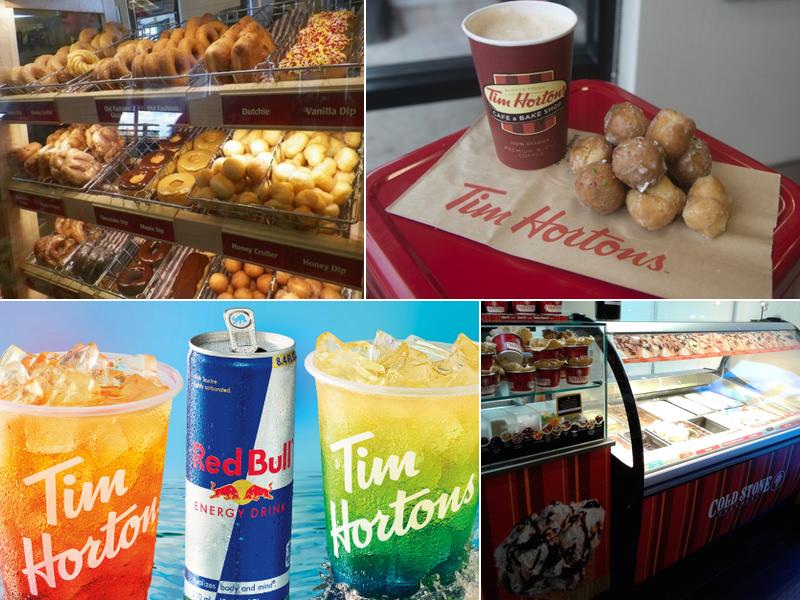 Tim Hortons 3334 Henry St, Norton Shores