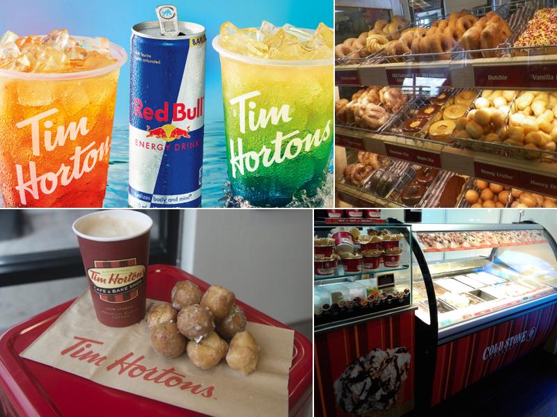 Tim Hortons