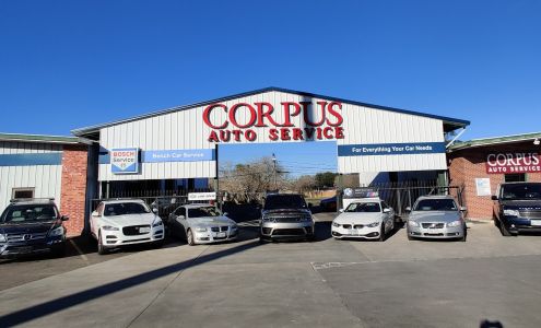 Corpus Auto Service