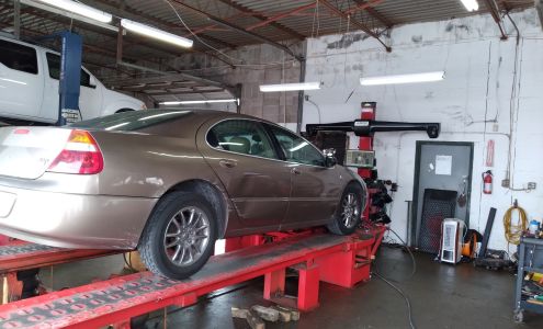 Alignments Plus & Auto Repair