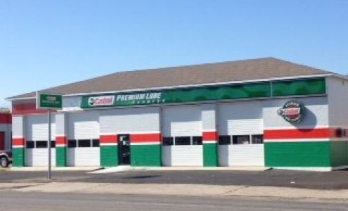 Everhart Lube Center