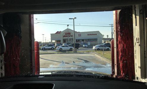 Stripes Carwash