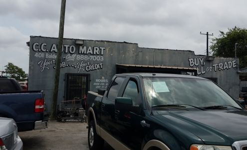 C C Auto Mart