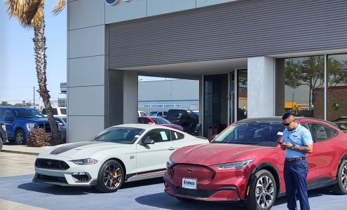 Sames Ford Corpus Christi