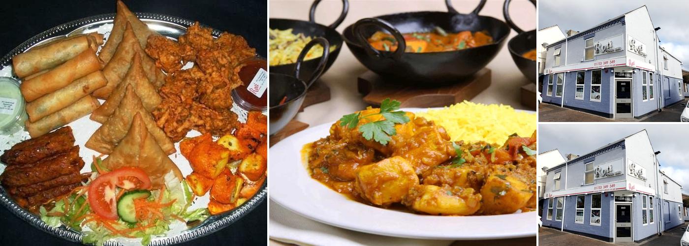 Roti food bar est 2004