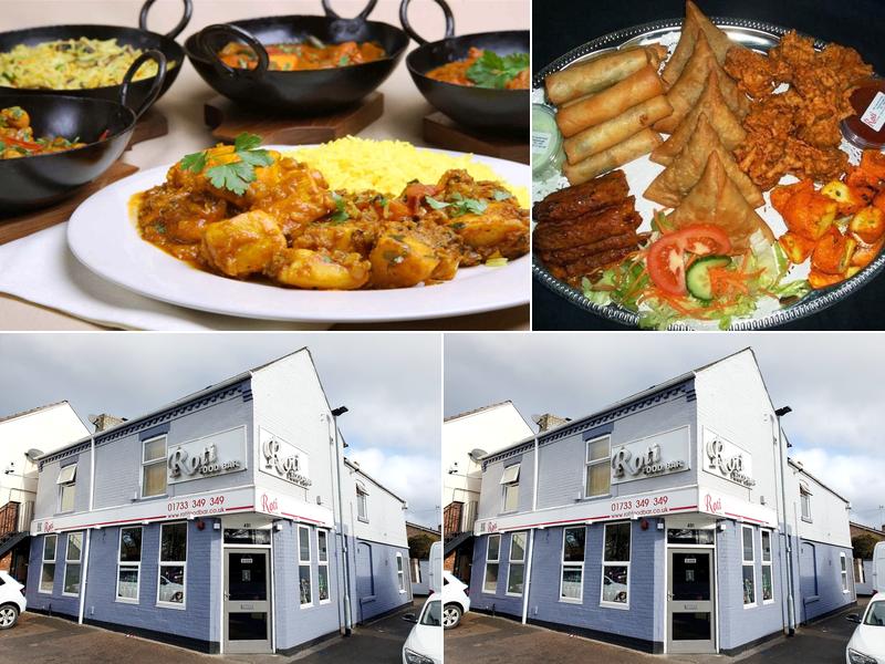 Roti food bar est 2004