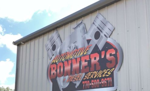Bonner's Automotive & Diesel Services Tallapoosa