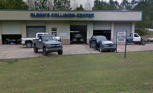 Glenn's Auto Body Shop