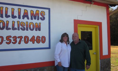 Williams Collision