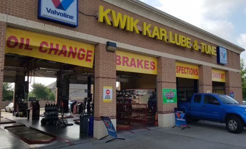 Kwik Kar Lube & Tune