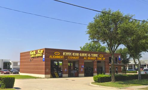 Kwik Kar Oil Change & Auto Care