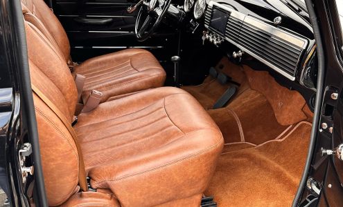 Johnson's Hot Rod Shop