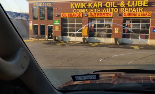 Kwik Kar