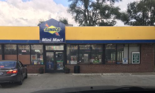 Sunoco Gas Station