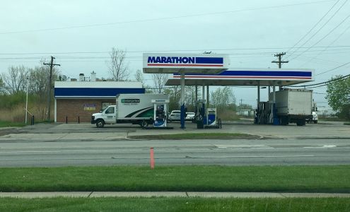 Marathon Gas