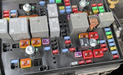 Sames Laredo Chevrolet Parts