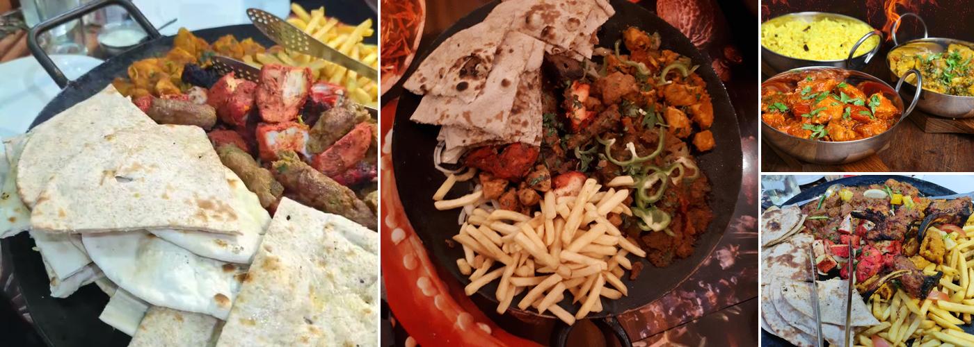 Deen's Curry & Grill