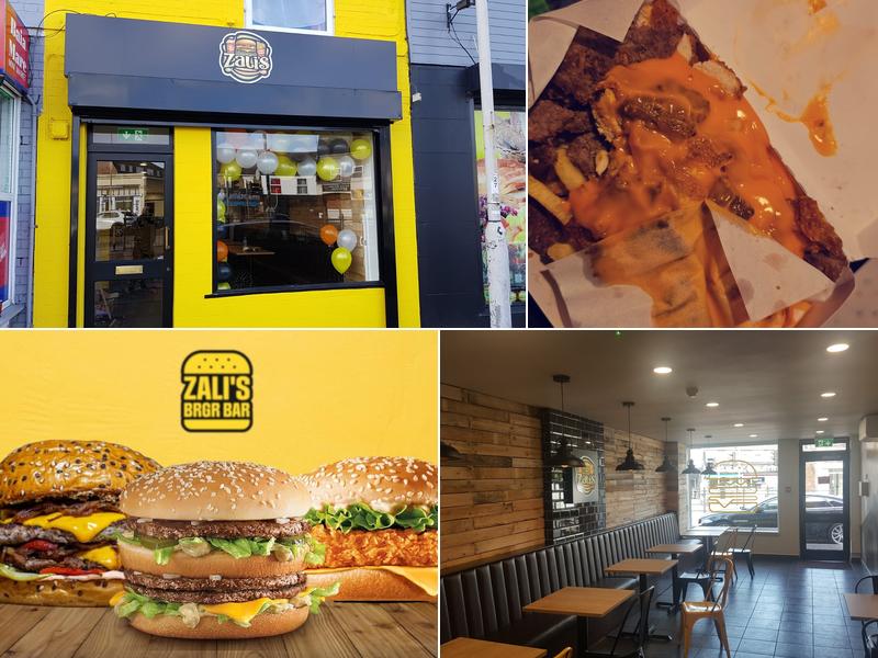 Zali's Brgr Bar