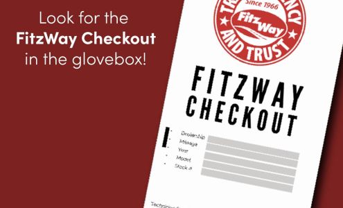 Fitzgerald Toyota Service Center