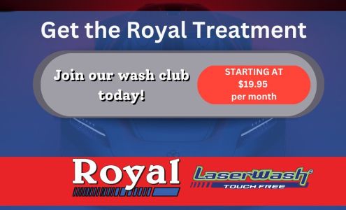 Royal Laser Wash