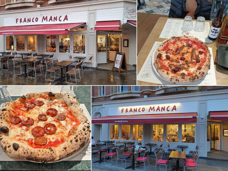 Franco Manca Peterborough