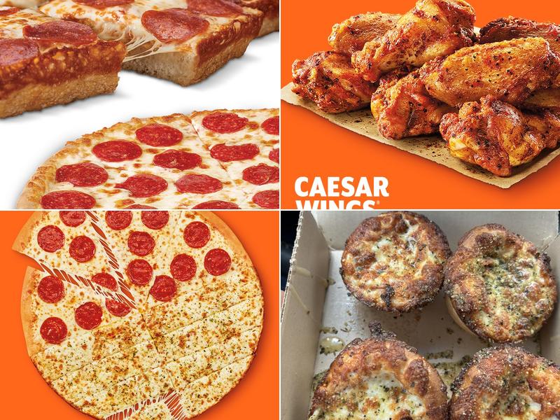 Little Caesars Pizza