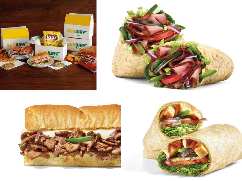 Subway 35427 Goddard Rd, Romulus