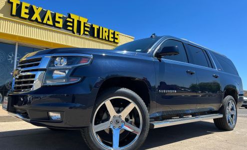 Texas Tires Lubbock