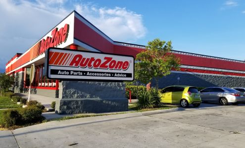 AutoZone Auto Parts