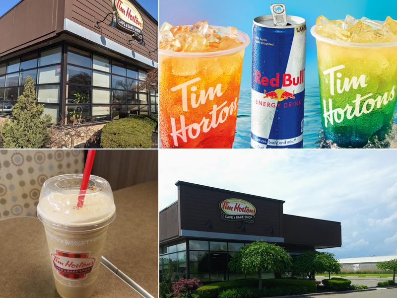 Tim Hortons